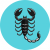 Horoscope scorpion